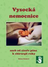 Vysocká nemocnice - obálka knihy